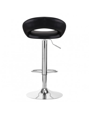 BAR STOOL QS-B10 BLACK