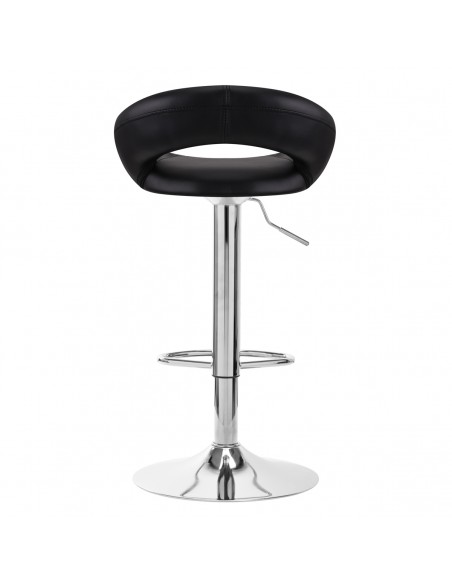 BAR STOOL QS-B10 BLACK