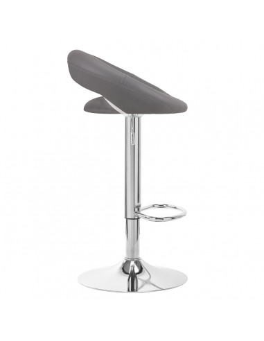 BAR STOOL QS-B10 GRAY 