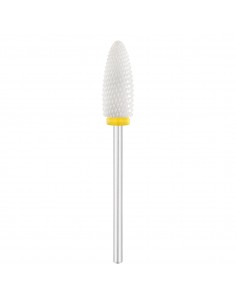 EXO CERAMIC DRILL OVAL Ø6.0MM YL / 307XF