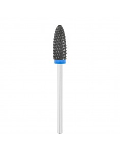 EXO CERAMIC DRILL OVAL Ø6.0MM BL BLACK