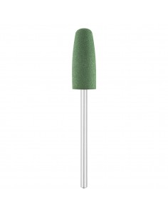 EXO RUBBER BIT GREEN CYLINDER ROUND Ø8.0MM / 320