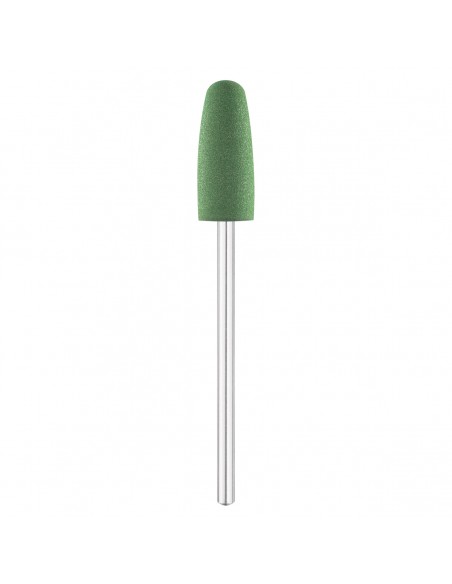 EXO RUBBER BIT GREEN CYLINDER ROUND Ø10.0MM / 400