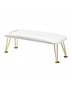 MANICURE STAND 6M GOLDEN WHITE