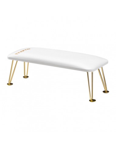 MANICURE STAND 6M GOLDEN WHITE