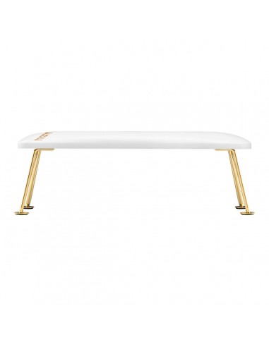 MANICURE STAND 6M GOLDEN WHITE