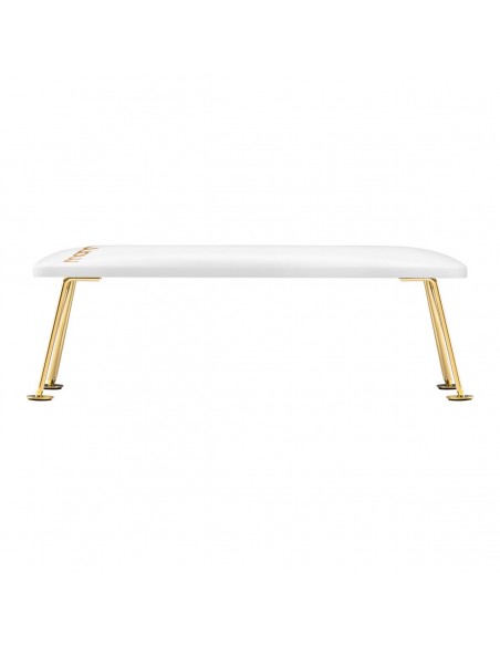 MANICURE STAND 6M GOLDEN WHITE