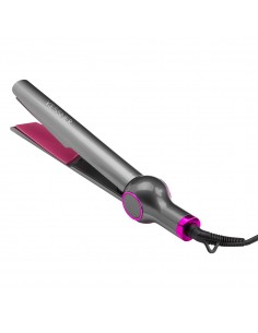 STRAIGHTENER CURLING IRON 2IN1 TORSION K-148
