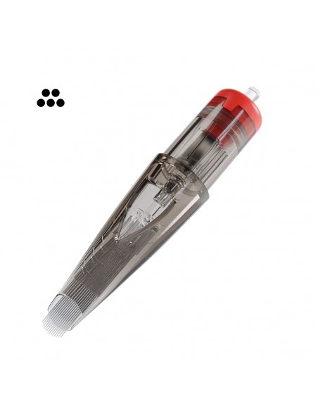 EL CARTEL Tattoo Cartridges 0.30 5 Soft Edge Magnum 10 pcs.