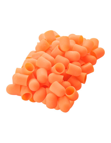 ABRASIVE COVER 13mm / 180 100 PCS. MED CAP