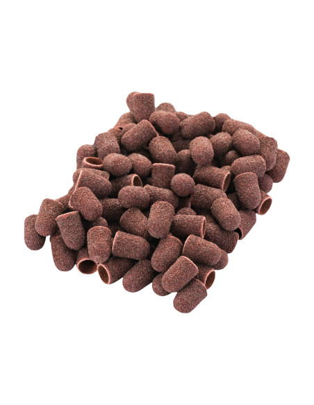 EXO ABRASIVE COVER 7mm / 60 100 PCS. SOFT CAP BASIC