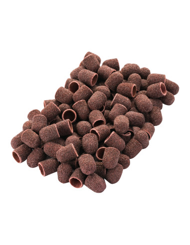 EXO ABRASIVE COVER 10mm / 60 100 PCS. SOFT CAP BASIC