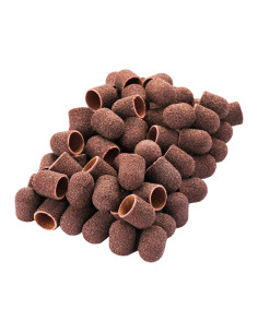 EXO ABRASIVE COVER 13mm / 60 100 PCS. SOFT CAP BASIC