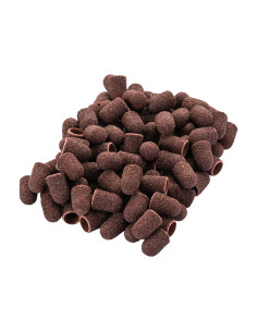 EXO ABRASIVE COVER 7mm / 80 100 PCS. SOFT CAP BASIC