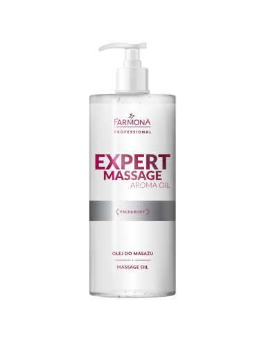 FARMONA EXPERT MASSAGE Aroma Oil Massage oil 500 ml