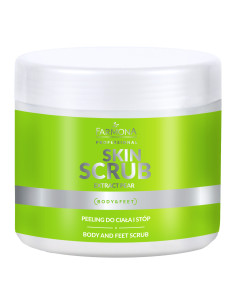 FARMONA SKIN SCRUB EXTRACT PEAR Body and feet scrub 500 g