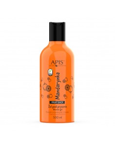APIS Fruit Shot, Tangerine Shower Gel 500 ml
