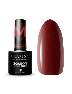 CLARESA hybrid polish Kiss Me! 5 -5g