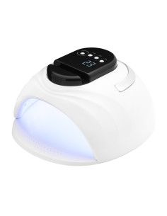 PRAKTIK 168W WHITE UV LED LAMP