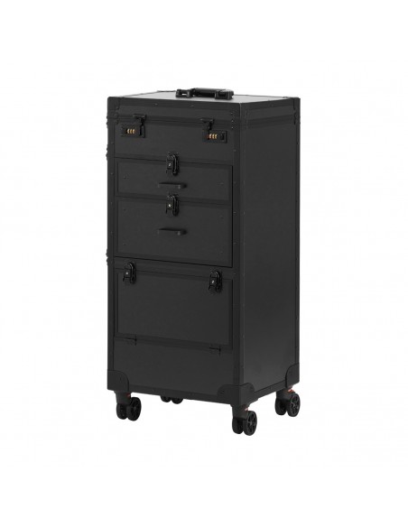 GABBIANO MOBILE HAIRDRESSER ASSISTANT V21 BLACK