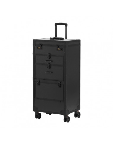 GABBIANO MOBILE HAIRDRESSER ASSISTANT V21 BLACK
