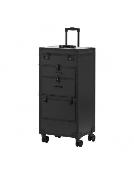 GABBIANO MOBILE HAIRDRESSER ASSISTANT V21 BLACK