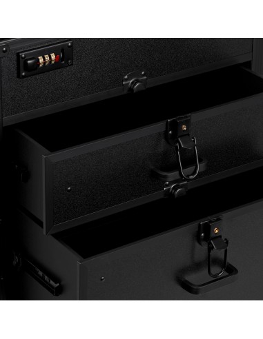 GABBIANO MOBILE HAIRDRESSER ASSISTANT V21 BLACK