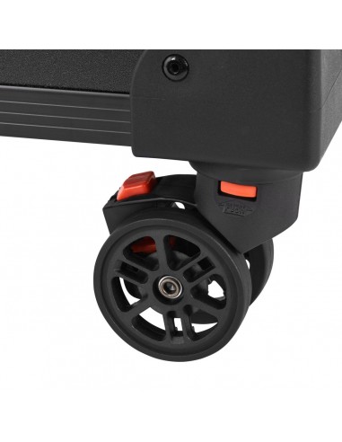 GABBIANO MOBILE HAIRDRESSER ASSISTANT V21 BLACK