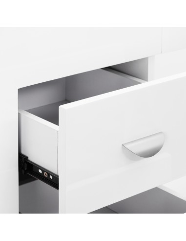 COSMETIC DESK 314 WHITE