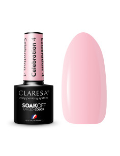 CLARESA Hybrid nail polish CELEBRATION 4 -5g