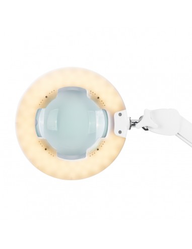 LED LUPA LED GLOW 8021 LAMP ADJUSTABLE COLOR OF LIGHT