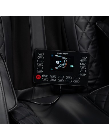 Sakura Massage Chair Standard 801 Black