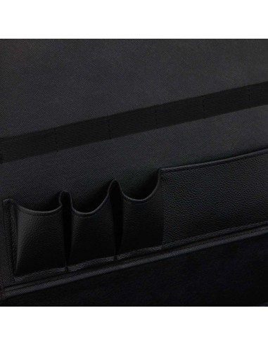 BARBER BROWN HAIRDRESSING SUITCASE