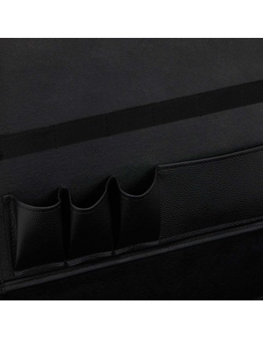 BLACK BARBER HAIRDRESSING SUITCASE