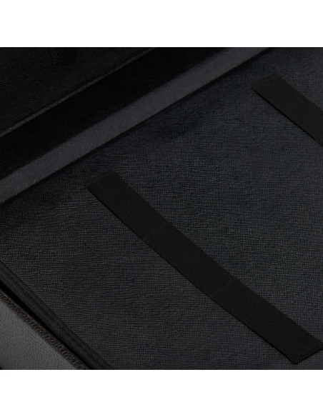 BLACK BARBER HAIRDRESSING SUITCASE