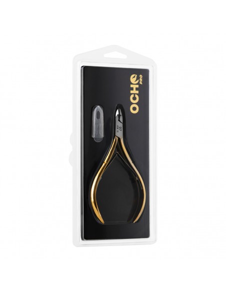Cuticle Nippers 07 Jaw 12 Ocho Pro