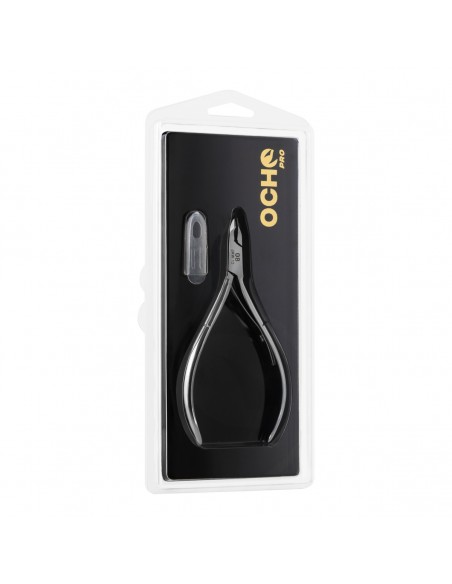 Cuticle Nippers 08 Jaw 12 Ocho Pro