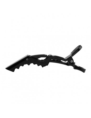 HAIR CLIPS FOR HAIR CROP CABLES E-06 6 PCS.