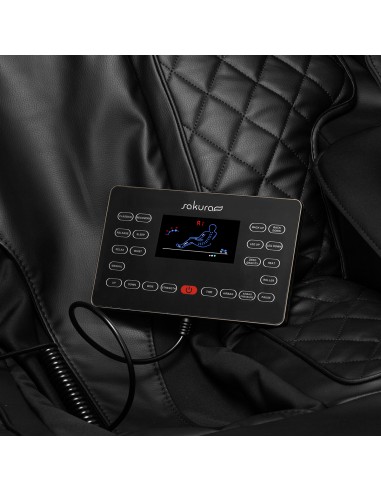 Sakura Massage Chair Luxury 808