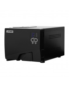 LAFOMED AUTOCLAVE STANDARD LINE LFSS12AA WITH 12 L PRINTER CL. B MEDICAL BLAC