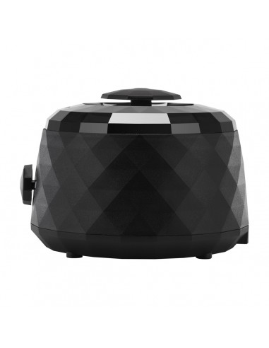 IWAX DIAMOND WAX HEATER BLACK