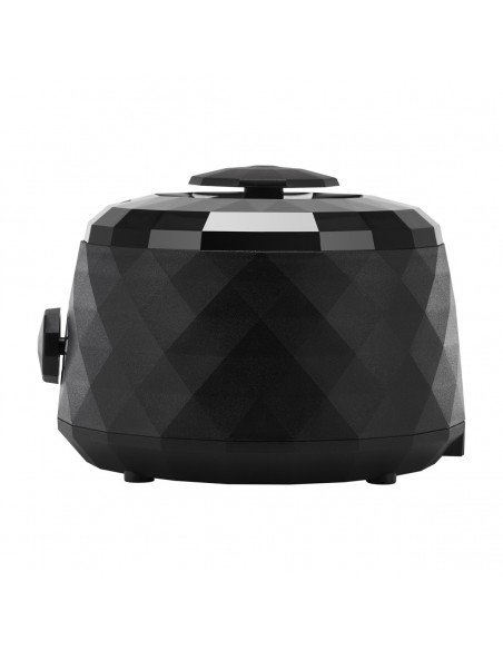 IWAX DIAMOND WAX HEATER BLACK