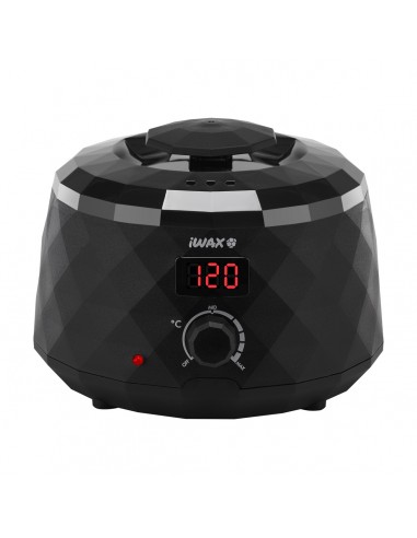 IWAX DIAMOND TECH BLACK WAX HEATER