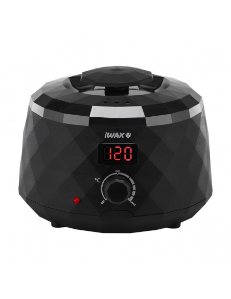 IWAX DIAMOND TECH BLACK WAX HEATER
