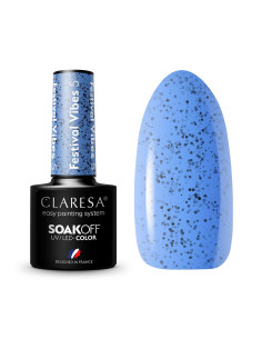 CLARESA Hybrid polish Festival Vibes 5 -5g
