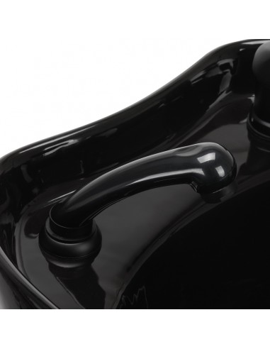 GABBIANO HAIR WASH UNIT PRATO GOLD - BLACK