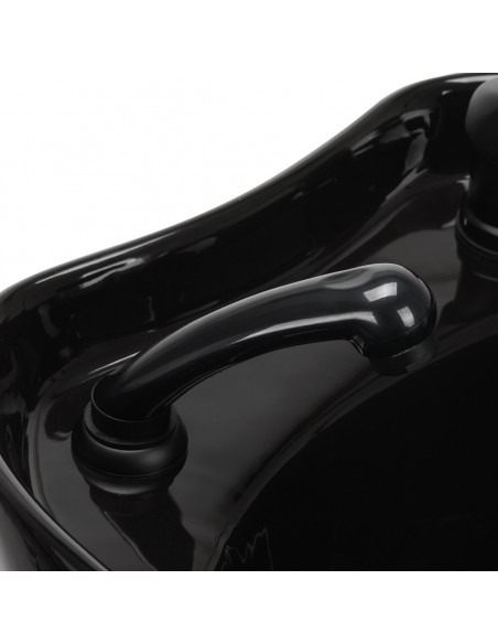 GABBIANO HAIR WASH UNIT PRATO GOLD - BLACK