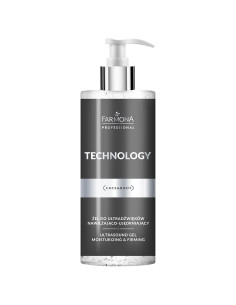 Farmona technology ultrasound gel moisturizing and firming 500 ml