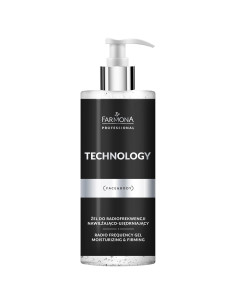 Farmona technology radiofrequency gel moisturizing and firming 500 ml