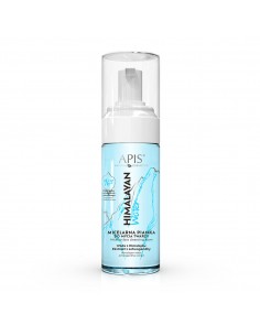 Apis Himalayan water micellar face wash foam 150 m